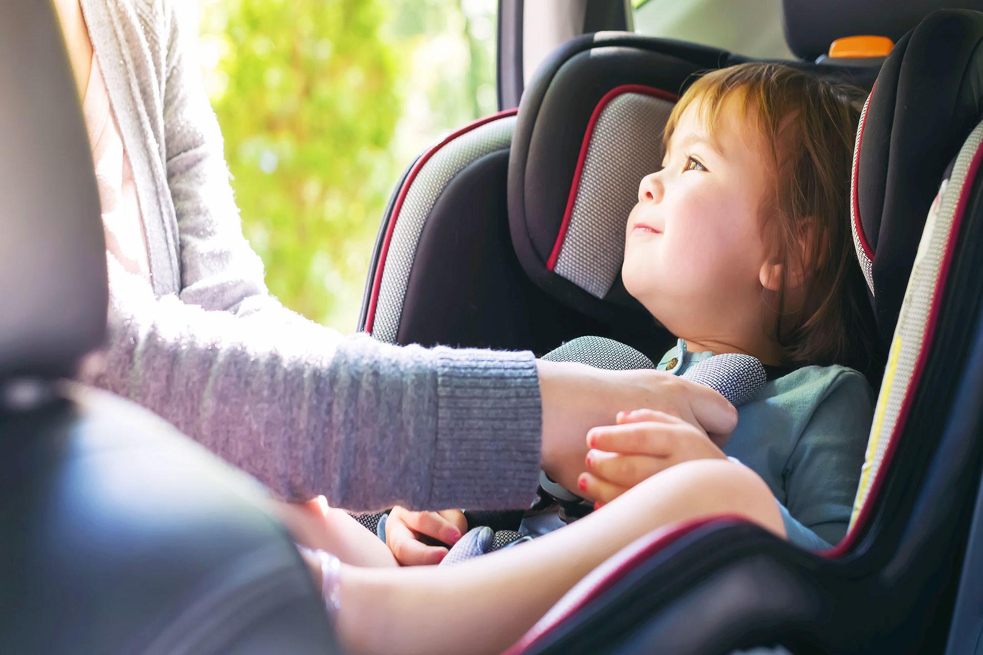 Convertible Car Seat