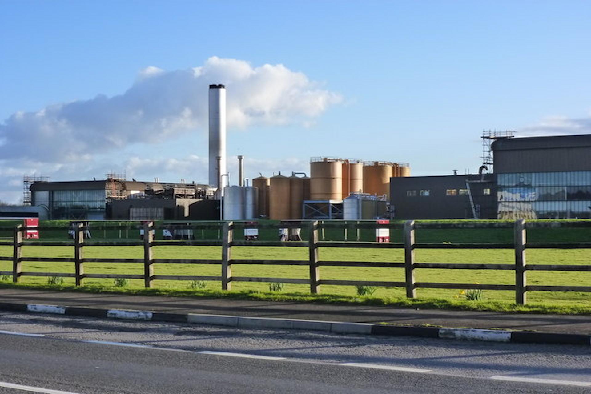 Magor Brewery