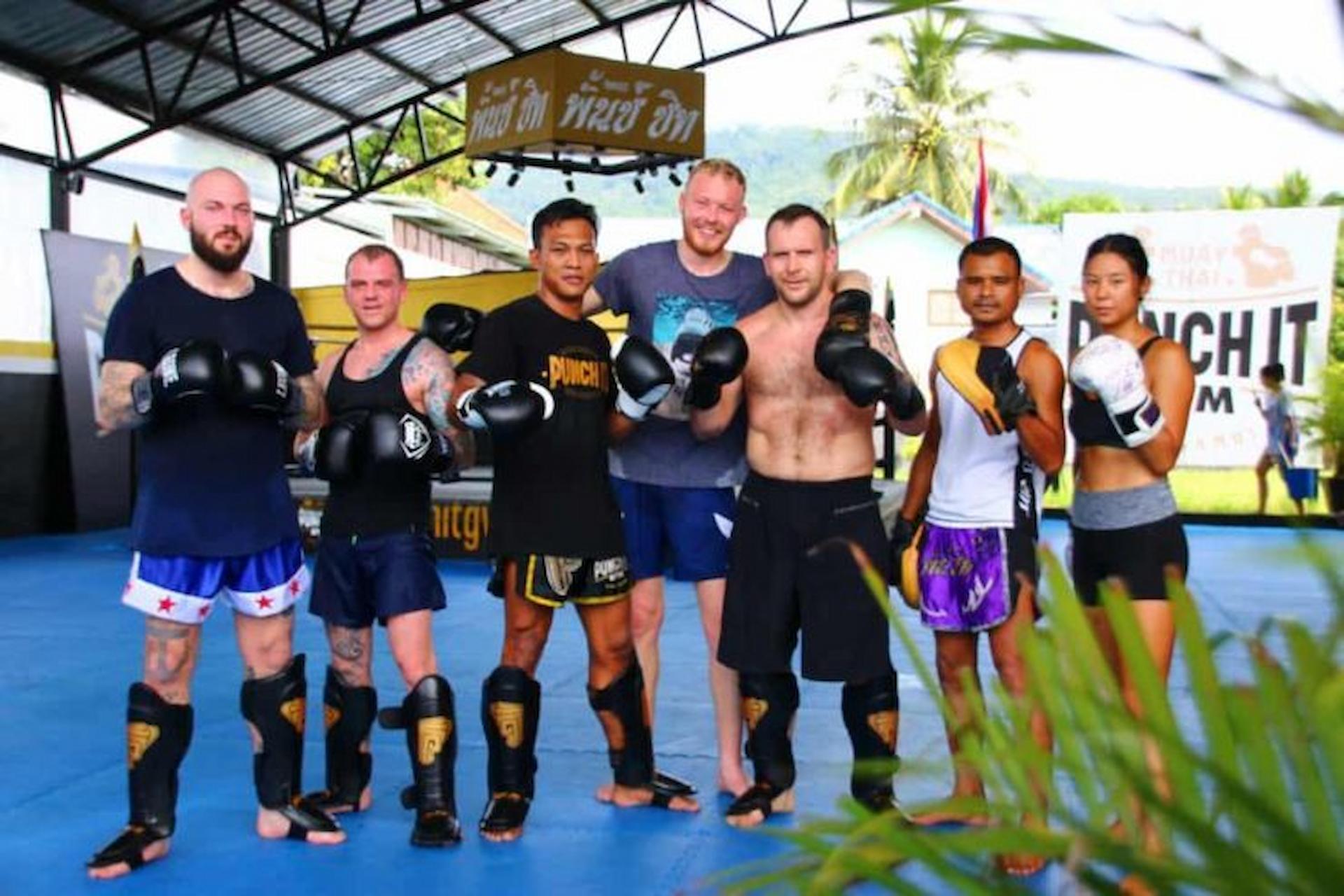 Muay Thai