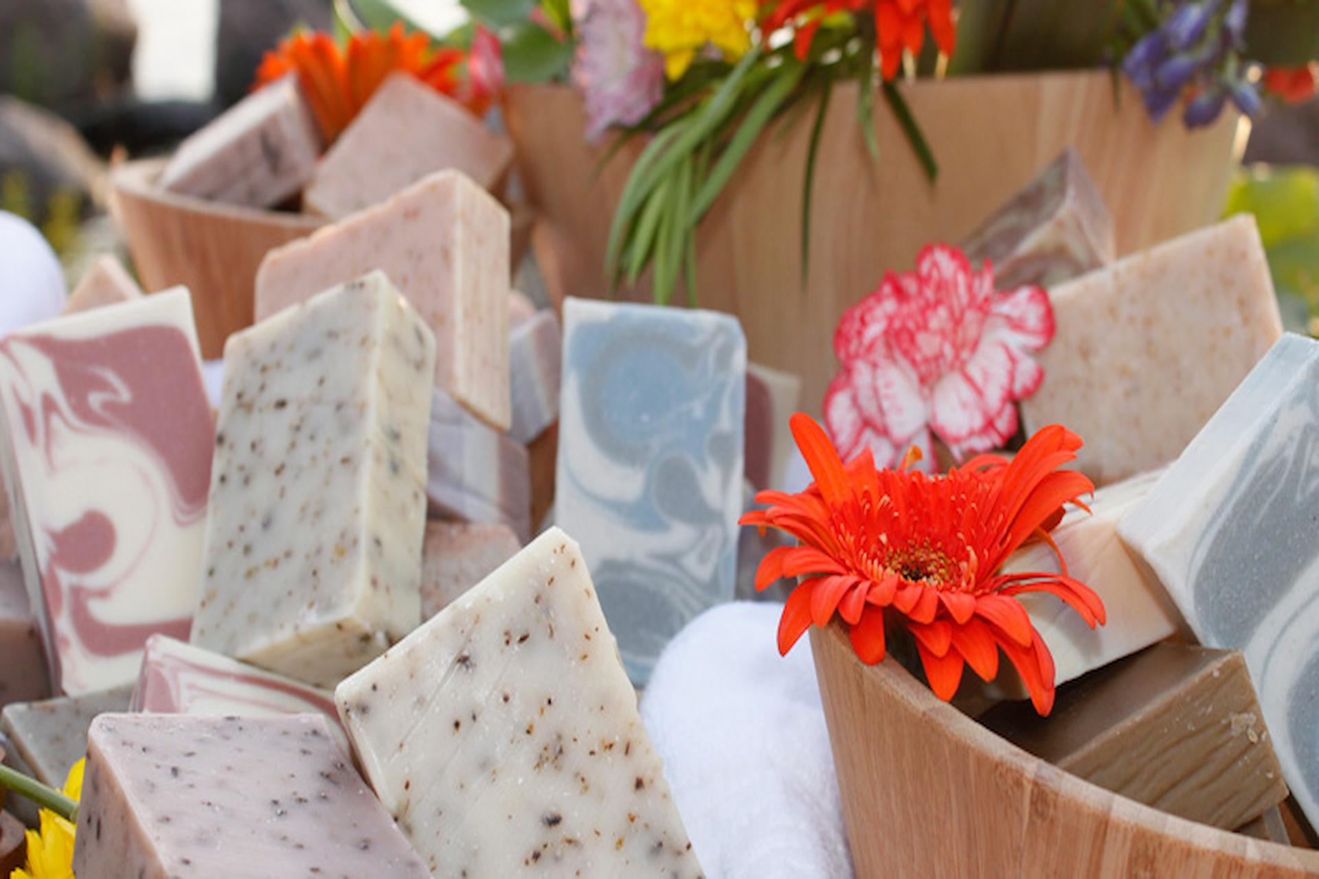 Natural Soaps