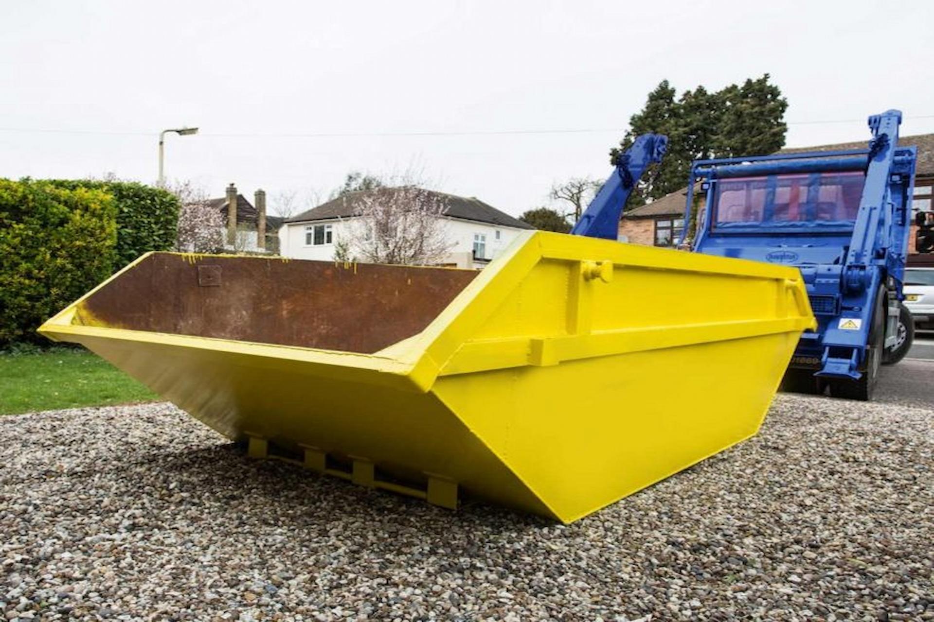 Skip hire