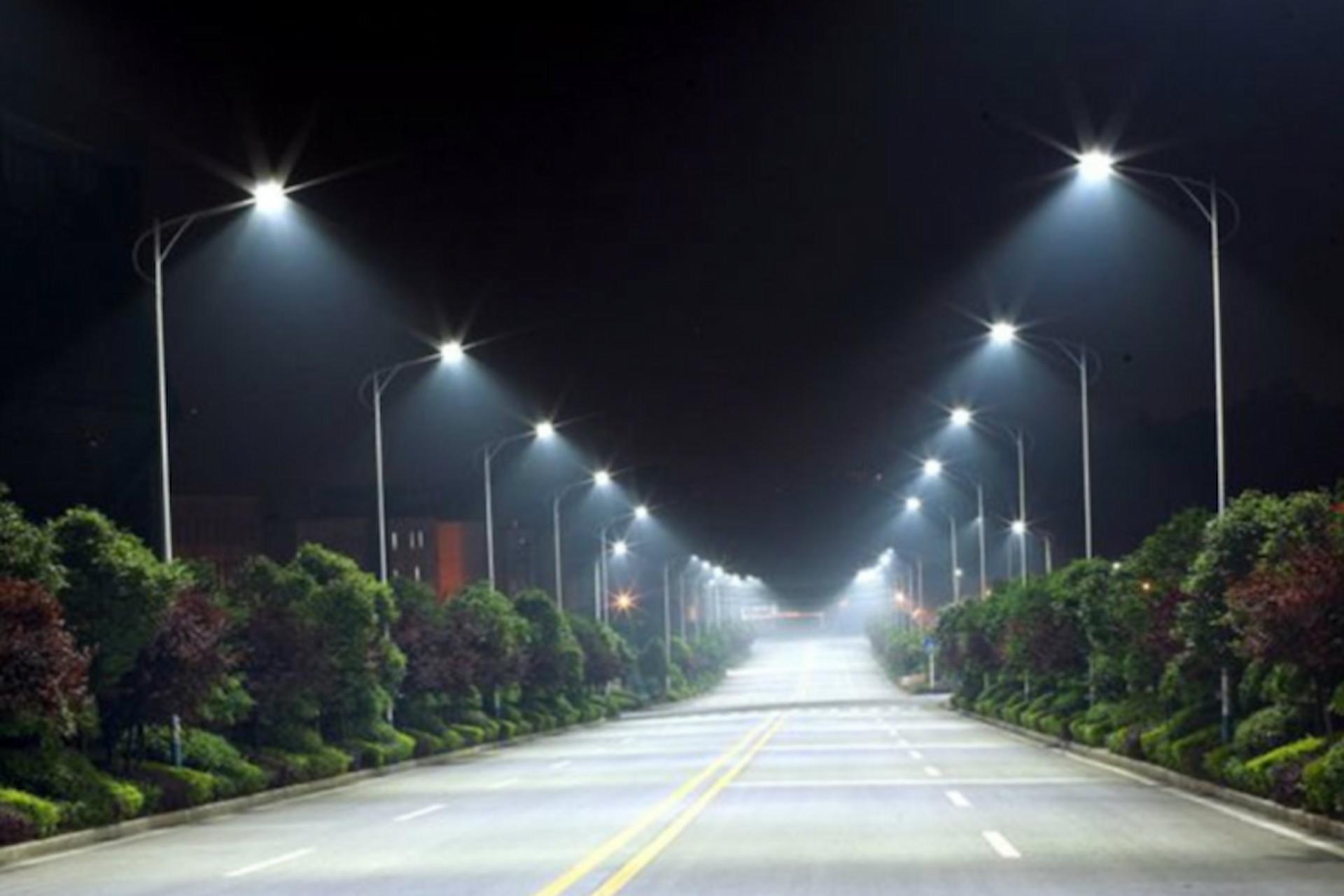 Street Light Installation