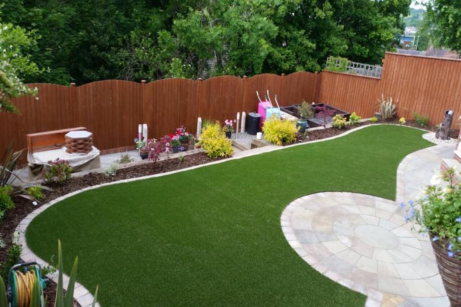 artificial grass