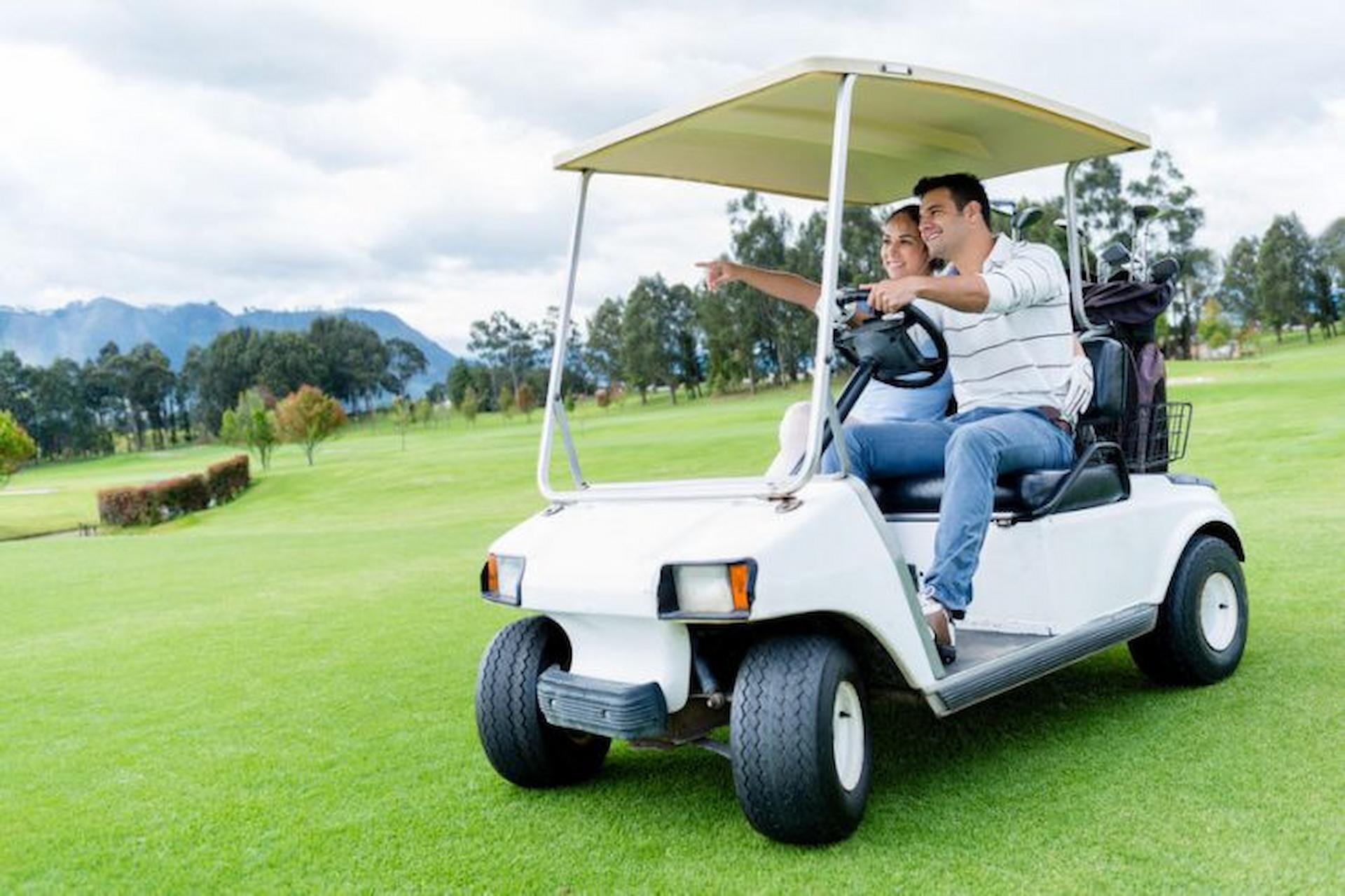 golf cart