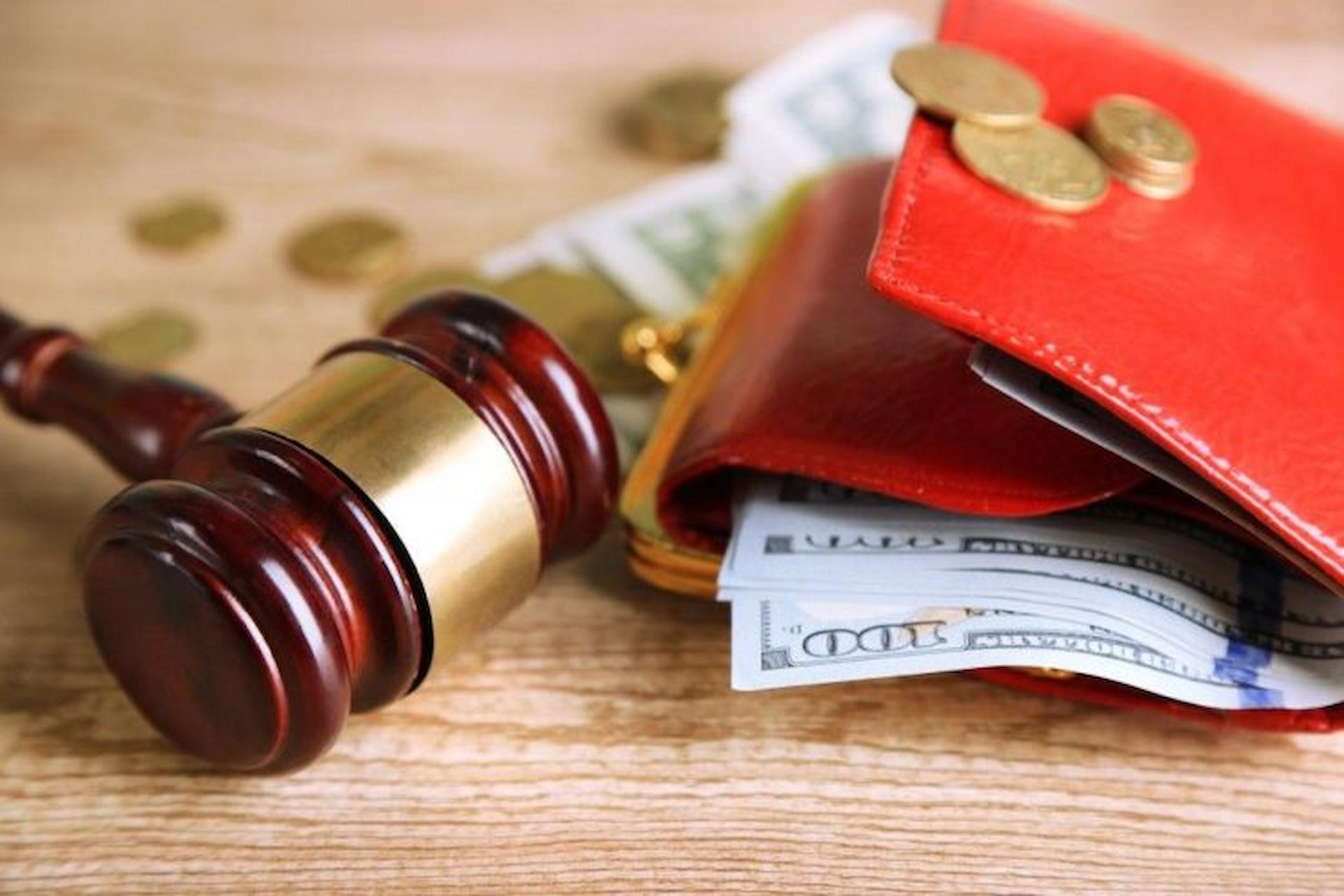 wage garnishment